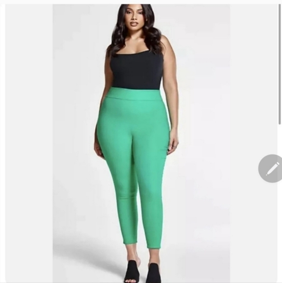 Nwt fashion to figure pull on pants size 1 - Picture 1 of 3